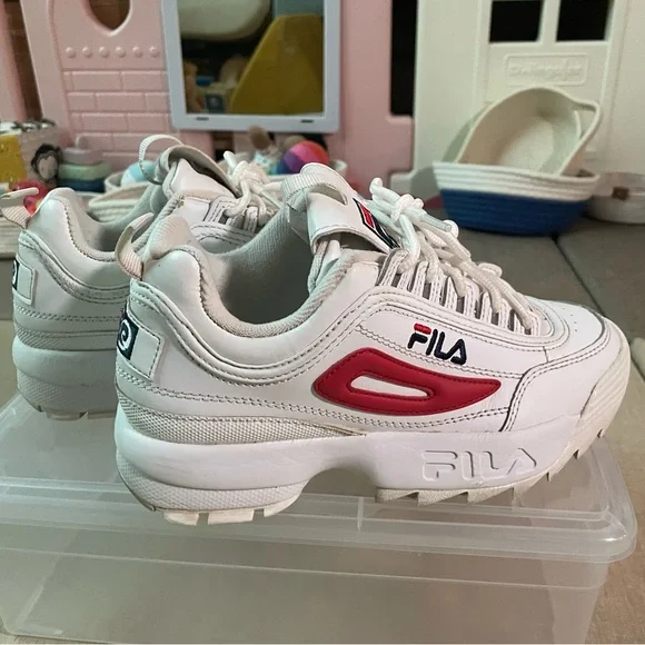 Fila pierre cardin hot sale